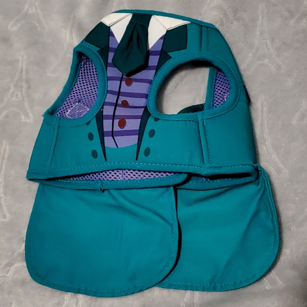 Disney Haunted Mansion Ghost Host Comfort Pet Harness